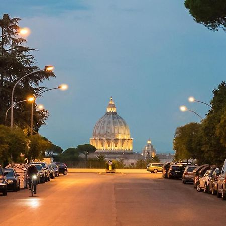 Piccolomini Vatican Suite Roma Exterior foto