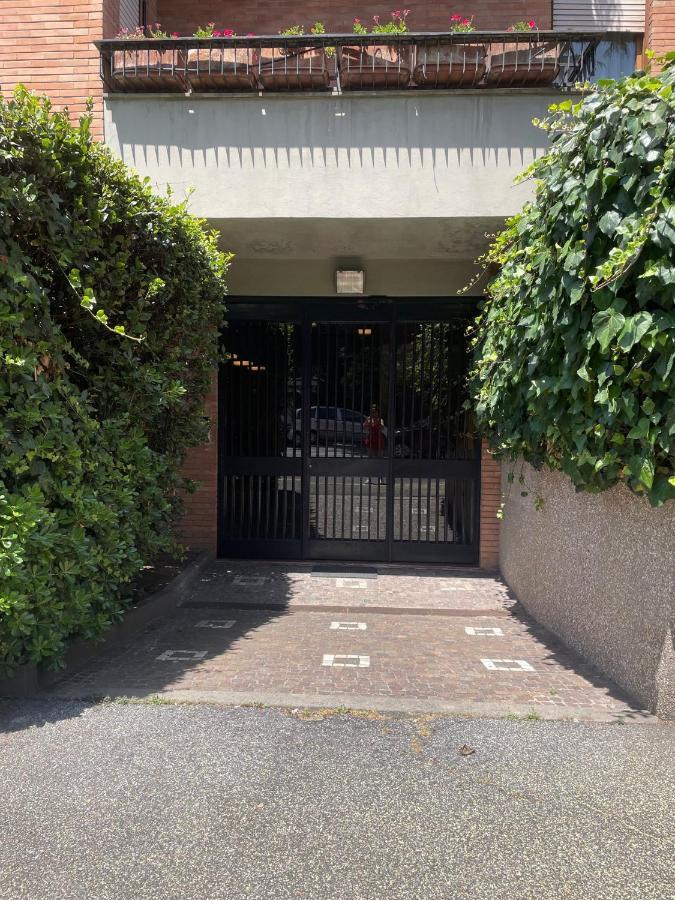 Piccolomini Vatican Suite Roma Exterior foto
